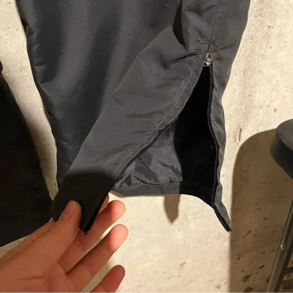 Cabela Track Pants Gray Mens Size XL Zipper Cuff Pockets Outdoors Athletic - Picture 6 of 14